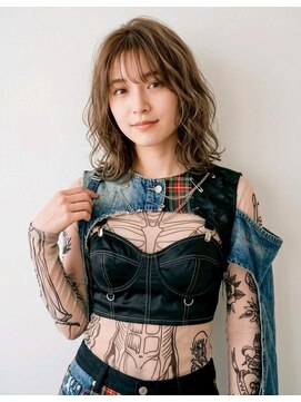 アロマ ヘアー ルーム 新宿3号店(AROMA hair room) 【26S/Sコレクション】大人かわいい/似合わせカット/パーマ