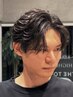 今日だけ！カット＋保湿シェービング+ヘッドスパ50％OFF￥6050