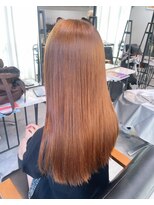 フォルテリノ ナゴヤ(FORTE Lino)&nbsp;ブリーチで縮毛矯正諦めてませんか？実はできます！！