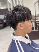 タヤ 千葉そごう店(TAYA) 無造作マッシュ
