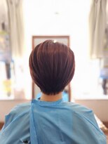レリビー アウラ(LELiBE_'aula)&nbsp;ショートヘアー