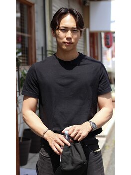 parfait men's青葉台【パルフェ メンズ】の写真/メンズも必見！骨格を活かす似合わせで色気と魅力を構築するパーマを提案