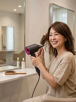 ココカラーアンドカット マルナカ福富店(CoCo Color&Cut)&nbsp;セルフブロー/カット/カラー/白髪染め/30代/40代/50代/60代