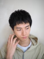 ローハ 表参道 原宿(Lowha)&nbsp;Lowha /メンズカット/メンズパーマ/原宿/表参道/明治神宮前