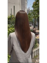 ララルーモ 渋谷公園通り店(LaLarOomo)&nbsp;大人女性に人気◎まとまる美髪トリートメント
