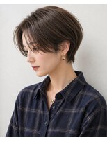 ウィールール 札幌店(WE RULE)&nbsp;20代30代 メテオカラー 大人ショート