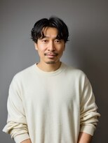 ラヴィ 横浜店 別邸(LAVIE)&nbsp;ニュアンスパーマ