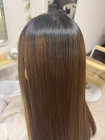 トイロ(TOIRO)&nbsp;【複雑な履歴も綺麗に】カット＋縮毛矯正
