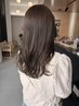 【迷ったらお任せ】似合わせカット＋髪質改善カラー　11440円～