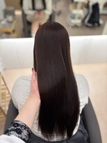 リル(re'll)&nbsp;秋におすすめ＊こっくりショコラカラー♪