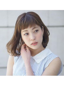 ソーホーニューヨーク 草加店(SOHOnewyork) ナチュラルボブ/30代40代50代60代