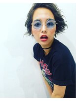 ローグ(LOGUE)&nbsp;【LOGUE】外国人風シルビアショート