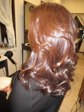 コアフィールフィス(COIFFURE fils) 愛されロブ