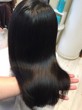 美容室 パルス 静岡鷹匠店(PALS) Xの艶☆艶髪ロング