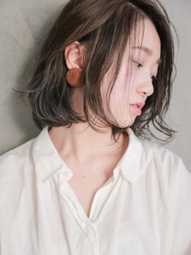 ノエル 池袋店(noel) ３Dボブライトカラー