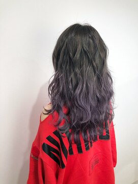 シェミール(CHEMIR) CHEMIR☆グラデーションバイオレット