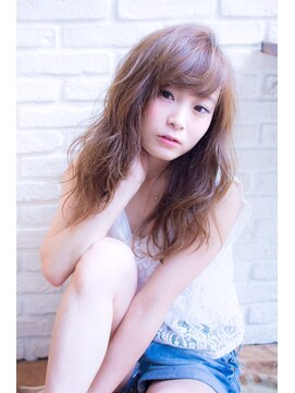 ロンド 表参道店(Lond) 津賀雅也　大人美人の秘密カラー☆