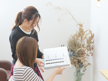 コティ ヘアーズ(kotii hair's)の写真