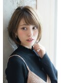 「The C by afloat」王道ショート◎小顔カット 海老名