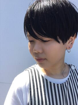 クブヘアー(kubu hair) 《Kubuhair》ダークショート