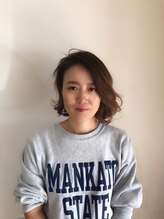 コーラル ヘアーデザイン(Coral hair design) 中西 ひろこ