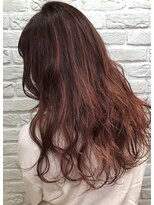 アンククロス 表参道(ANKH CROSS)&nbsp;チェリーオレンジ 【ANKH CROSS 表参道】