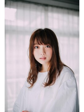 グランシャリオ 笹塚店(Grand Chariot) 【GrandChariot 笹塚】軽ふわレイヤーセミロング