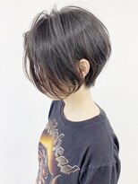 リヴ オオサカ(LIV OSAKA)&nbsp;【 LIV OSAKA 】エッジショート_アッシュカラー_4