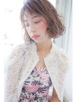 カシータ(casita) あなたたしさが引き立つシルエットボブ♪