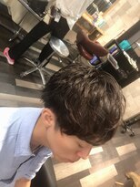 ヘアリゾートエーアイ 秋葉原店(hair resort Ai)&nbsp;モテパーマ(^^)