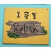 レリッシュ(Relish)のお店ロゴ