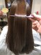 ブリッジ バイ ヘアステージナウ(BRIDGE by hair stage now)の写真/なりたいイメージに合わせてトリートメントが選べる！髪質に合わせてご提案＆好きな質感になれる♪