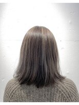 エイト アゲオ 上尾店(EIGHT ageo)&nbsp;【EIGHT上尾】お客様スタイル_デザインカラー_ミディアム