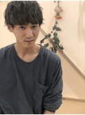 グレイアッシュマッシュ