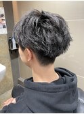 サイドグラデーション〈理容室〉東京/八重洲/日本橋/メンズ
