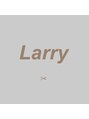 ラリー(Larry)/Larry 西野　【国立 ハイトーン 髪質改善】