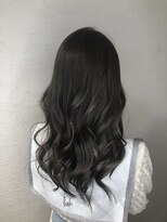 ヘアリゾートエーアイ 新宿西口店(hair resort Ai) グレージュ【新宿　カラー