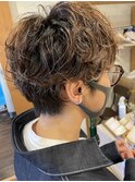 マッシュショート