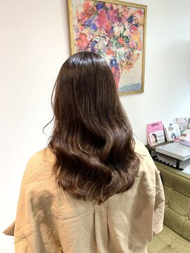 メール(Mer...) 大人可愛いい☆ロングスタイル