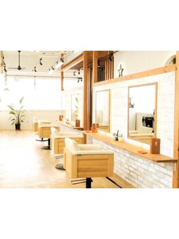 トレンド×ライフスタイルであなたに一番似合うスタイルを見つけます！理想以上の仕上がりを実感♪