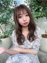 スーリール 姪浜店(Sourire)&nbsp;韓国風ゆる巻き【sourire 神田】