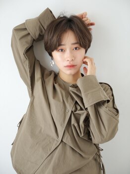 ビラデルソルルート(√r-t)の写真/高い技術で魅せるハイクオリティなデザイン。理想と悩みに寄り添った独自のバランスが◎褒められスタイルへ