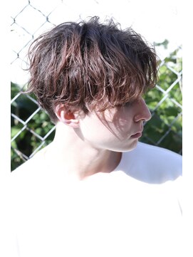 リップス 原宿(LIPPS) 【ルーズパーマ】