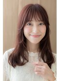 シルキーベージュくせ毛風リラックスウェーブZ川口20代30代40代