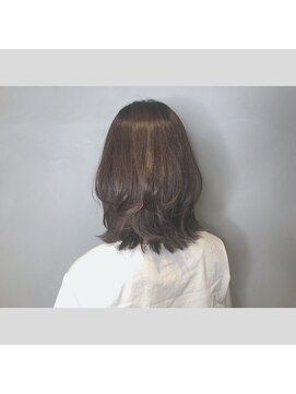 シー(See.) 深みアッシュブラウン