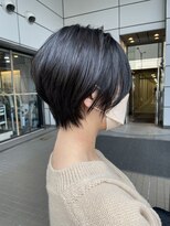 モードケイズ 阿倍野店(MODE K’s) ショートボブ
