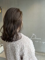 ロロネー(Lolonois)&nbsp;【Lolonois野田】赤み抹消、カーキグレージュ