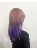 グラデーションカラー