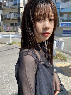 オーシャン(Ocean) ［OCEAN Hair&Life］☆2022s/s style collection☆