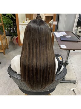 フツーロ 栄(FUTURO) ＃プルエクステ　＃ナチュラル